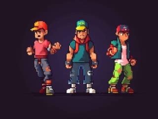 Karaoke Mario Brothers Rap - Video with Lyrics - The Super Mario Bros. Movie