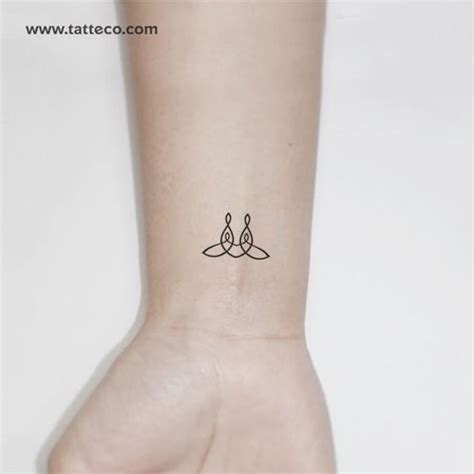 Introducing Our Celtic-Inspired Family Unity Temporary Tattoos – Tatteco