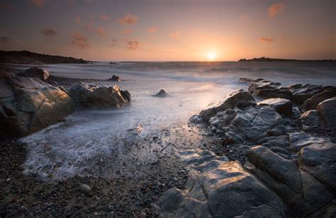 Sunset Seascape Photography | Visual Education