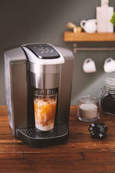 Keurig K-Elite Review | Keurig Hot and Iced Coffee Brewer