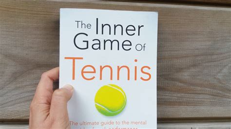 Book Review – The Inner Game of Tennis – EdAlt Institute