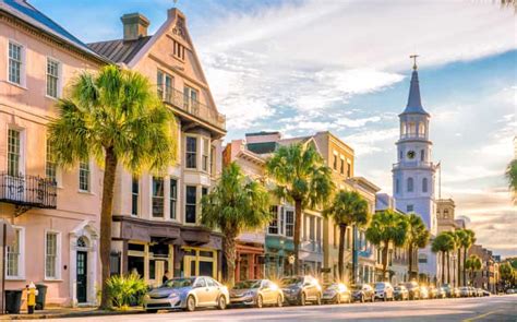 Centre-ville historique de Charleston : Escape Game en plein air ...