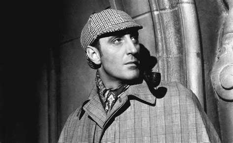 Basil Rathbone — "The Hound of the Baskervilles" (1939) | 25 of the Most Iconic Hats in Film ...