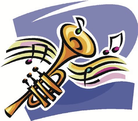 Jazz Instruments Clipart - ClipArt Best