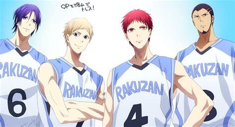 NLSC Forum • Kuroko no Basket previews!