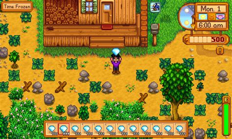 Stardew Valley cheats guide (v1.5) | Rock Paper Shotgun