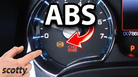 What Causes The Abs Sensor Light To Come On | Shelly Lighting