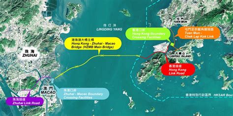 HK-Zhuhai-Macao bridge - Barry Wilson Project Initiatives