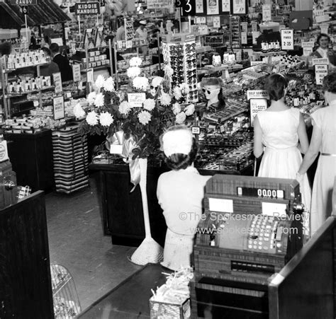 Then and Now preview: Do you remember Woolworths? | The Spokesman-Review