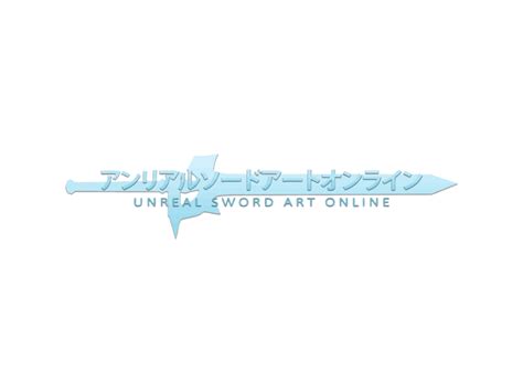 Sword Art Online Logo PNG Transparent & SVG Vector - Freebie Supply