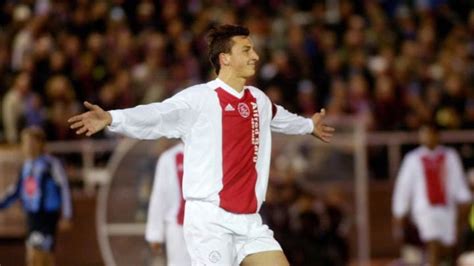 Remembering Zlatan Ibrahimovic's Iconic Solo Goal for Ajax