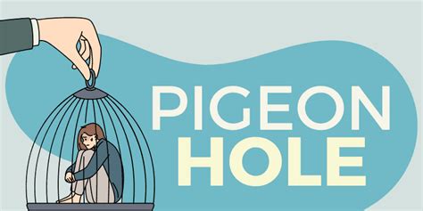 Pigeon Hole - Origin & Meaning