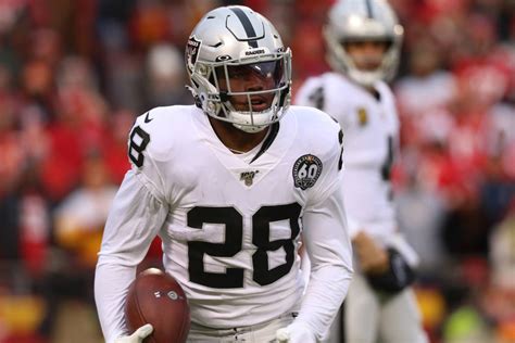 Josh Jacobs active for Raiders vs. Jaguars | Raiders News | Sports