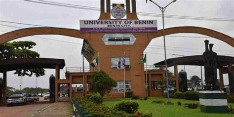 List of UNIBEN Courses and Admission Requirements - StudentHint — Study Abroad, Education, and ...