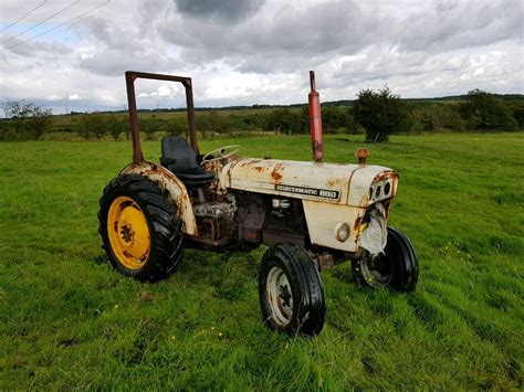 David Brown 880 tractor project parts | in Motherwell, North Lanarkshire | Gumtree