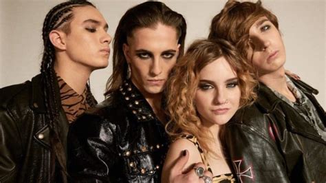 Chi sono i Maneskin ospiti al Festival di Sanremo 2022: tutto sulla band