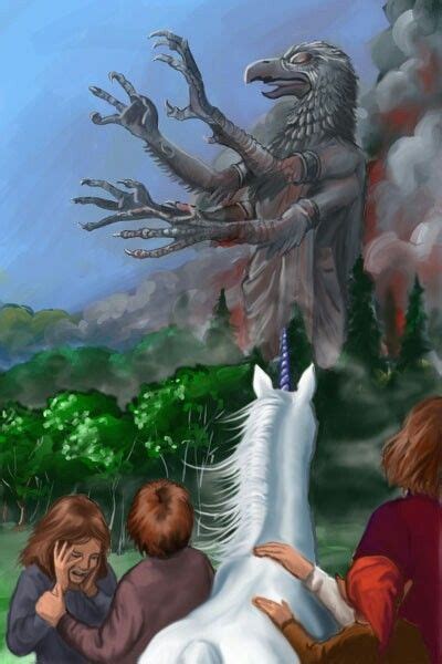 The Last Battle by C.S. Lewis - the god Tash appears in Narnia | Chronicles of narnia, Narnia ...