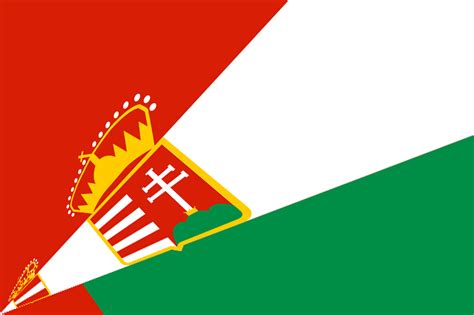 The best of /r/vexillology — Flag of Austria-Hungary in the style of...