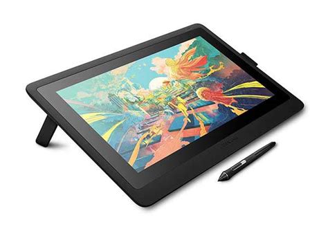 Wacom Cintiq 16 Drawing Tablet with Screen and Pro Pen 2 | Gadgetsin