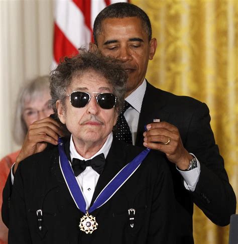 Bob Dylan wins Nobel Prize in literature