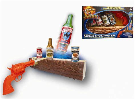 Murdoch's – Dragon-i Toys - Wild West Gun Slinger