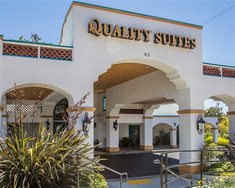 Quality Suites Downtown San Luis Obispo in San Luis Obispo, CA - (805) 541-5...