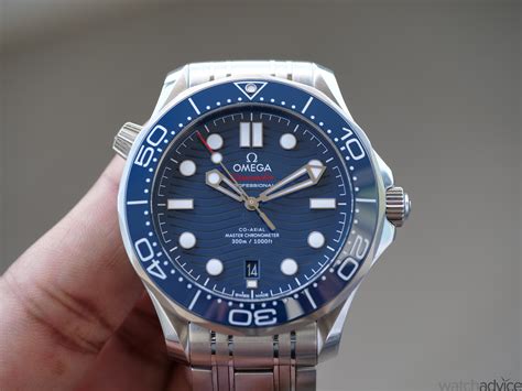 Omega Seamaster Diver 300m Review – Watch Advice