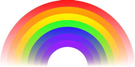 Rainbow PNG Image - PurePNG | Free transparent CC0 PNG Image Library