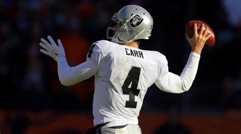 Derek Carr Isn’t As Good As You Think - Sports Illustrated