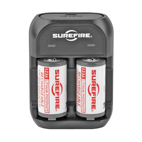 SureFire Batteries - Vuurwapen