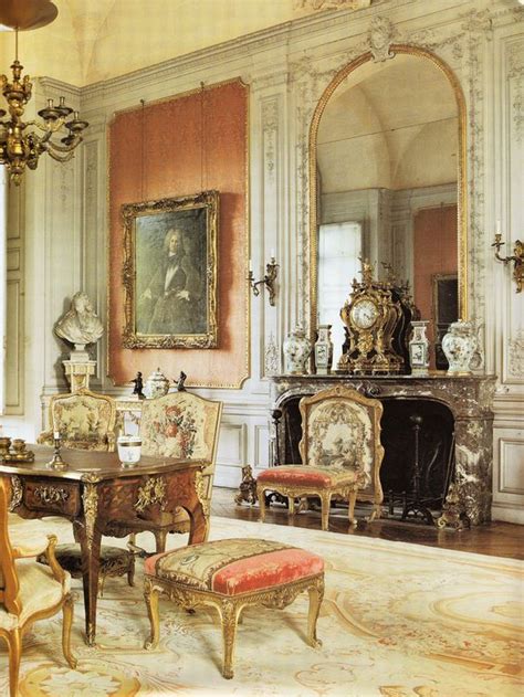 bourgeoisie 17th century french interior design - Google Search ...