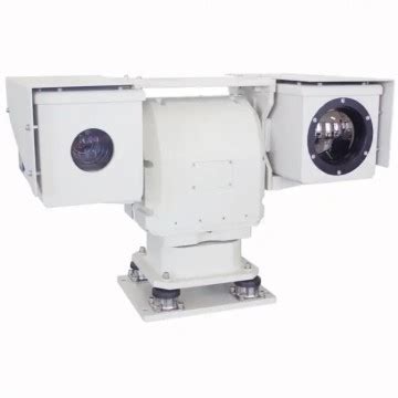 Dual Sensor Thermal Imaging Camera System