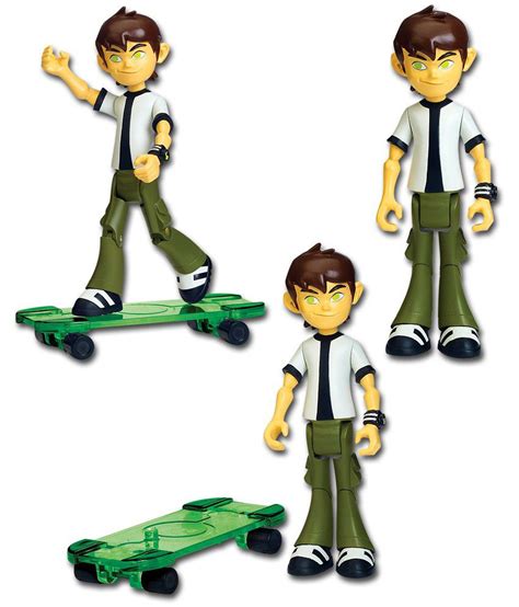 Ben 10 omniverse figures - operfzoo