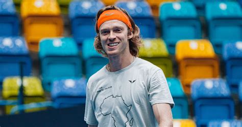 “I can still do some things better” - Andrey Rublev on what he needs to ...