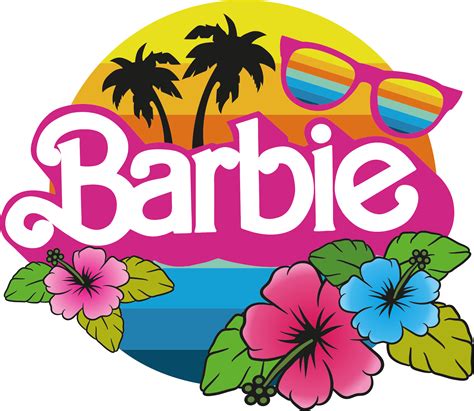 Barbie Logo PNG 21 | Imagens PNG