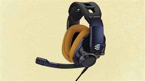 EPOS I Sennheiser GSP 600 Gaming Headset Review: Less for More | Tom's ...