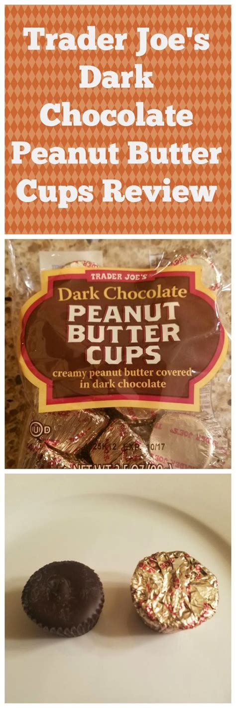 Trader Joe's Dark Chocolate Peanut Butter Cups - BecomeBetty.com ...