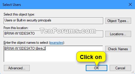 Add or Remove Remote Desktop Users in Windows | Tutorials