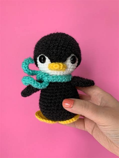 Free Crochet Penguin Pattern | Crochet penguin, Crochet hats free ...