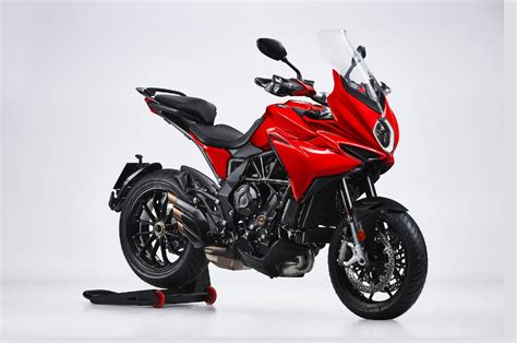 MV Agusta introduces the updated Turismo Veloce range | Autocar India