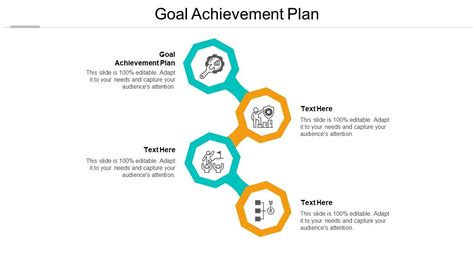 Goal Achievement Plan Ppt Powerpoint Presentation Ideas Microsoft Cpb | Presentation Graphics ...