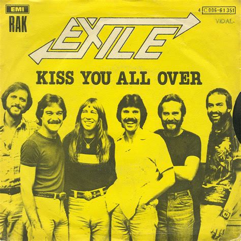 The Number Ones: Exile's "Kiss You All Over"