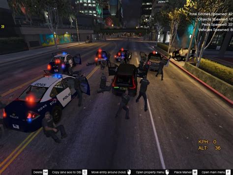 New Police Story Police Chase - GTA5-Mods.com