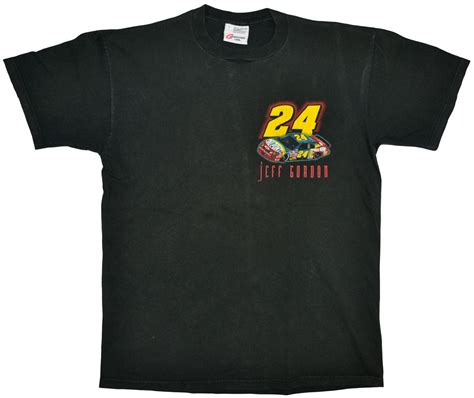 Vintage Nascar Jeff Gordon T-Shirt 1998 | Two Vault – TWOVAULT