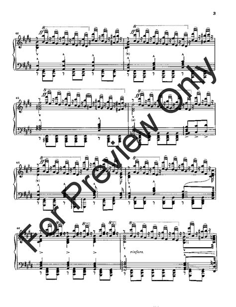 Overture to Tannhauser (Piano) by Richard Wagner | J.W. Pepper Sheet Music