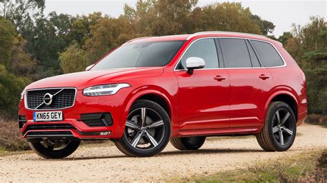 Volvo XC90 R-Design (2015) UK Wallpapers and HD Images - Car Pixel