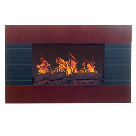 Northwest Wall Mount Electric Fireplace & Reviews | Wayfair