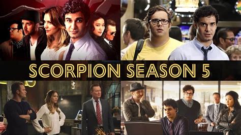 When Will be Scorpion Season 5 Renewed in 2023? [With Latest Updates]