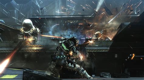 Vanquish Impressions - GameSpot