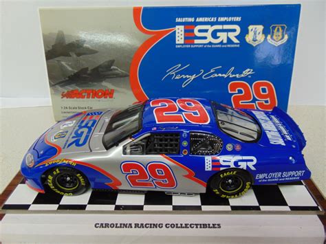 Kerry Earnhardt Racing Diecast Collectibles